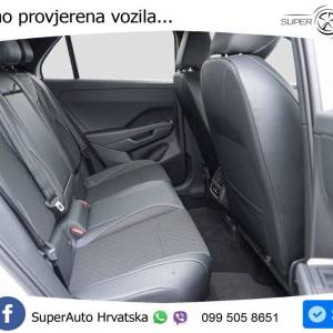 VW T-Roc 1.5 eTSI DSG R-Line 150 KS, LED+ACC+HEAD+GR SJED+360+PARK