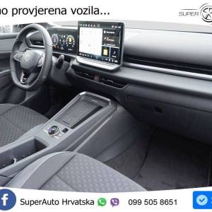 VW T-Roc 1.5 eTSI DSG R-Line 150 KS, LED+ACC+HEAD+GR SJED+360+PARK