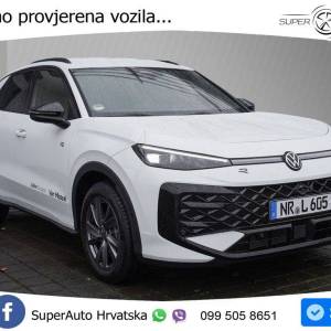 VW T-Roc 1.5 eTSI DSG R-Line 150 KS, LED+ACC+HEAD+GR SJED+360+PARK