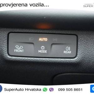 VW T-Roc 1.5 eTSI DSG R-Line 150 KS, LED+ACC+HEAD+GR SJED+360+PARK