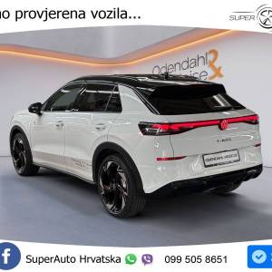 VW T-Roc 1.5 eTSI R-Line 150 KS, ACC+GR SJED+PARK