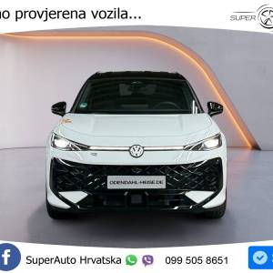 VW T-Roc 1.5 eTSI R-Line 150 KS, ACC+GR SJED+PARK