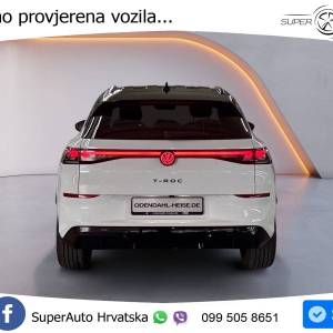 VW T-Roc 1.5 eTSI R-Line 150 KS, ACC+GR SJED+PARK