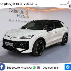 VW T-Roc 1.5 eTSI R-Line 150 KS, ACC+GR SJED+PARK