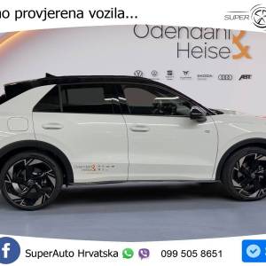 VW T-Roc 1.5 eTSI R-Line 150 KS, ACC+GR SJED+PARK