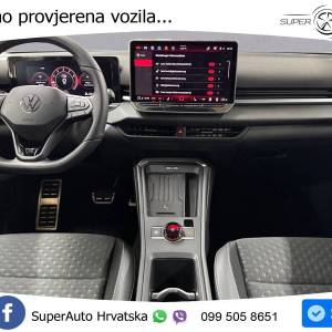 VW T-Roc 1.5 eTSI R-Line 150 KS, ACC+GR SJED+PARK