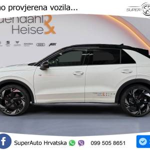 VW T-Roc 1.5 eTSI R-Line 150 KS, ACC+GR SJED+PARK