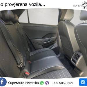 VW T-Roc 1.5 TSI DSG R-Line Black Style 150 KS, LED+ACC+HEAD+GR SJED+360+PARK