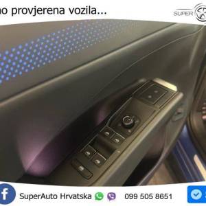 VW T-Roc 1.5 TSI DSG R-Line Black Style 150 KS, LED+ACC+HEAD+GR SJED+360+PARK