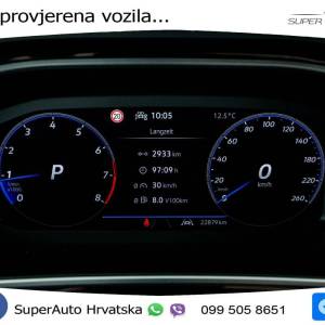 VW T-Roc 1.5 TSI DSG R-Line 150 KS, ACC+KAM+GR SJED+VIRT