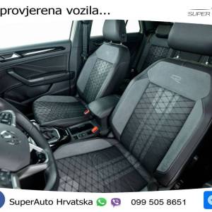 VW T-Roc 1.5 TSI DSG R-Line 150 KS, ACC+KAM+GR SJED+VIRT
