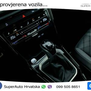 VW T-Roc 1.5 TSI DSG R-Line 150 KS, ACC+KAM+GR SJED+VIRT