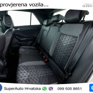 VW T-Roc 1.5 TSI DSG R-Line 150 KS, ACC+KAM+GR SJED+VIRT