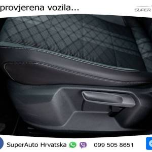 VW T-Roc 1.5 TSI DSG R-Line 150 KS, ACC+KAM+GR SJED+VIRT