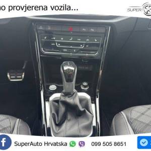 VW T-Roc 1.5 TSI R-Line 150 KS, LED+ACC+PANO+GR SJED+VIRT+KAM+PARK