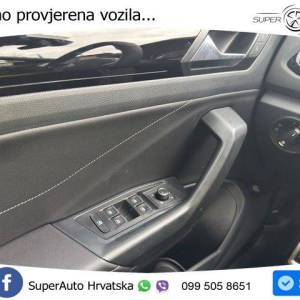 VW T-Roc 1.5 TSI R-Line 150 KS, LED+ACC+PANO+GR SJED+VIRT+KAM+PARK