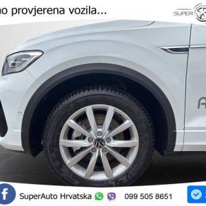 VW T-Roc 1.5 TSI R-Line 150 KS, LED+ACC+PANO+GR SJED+VIRT+KAM+PARK