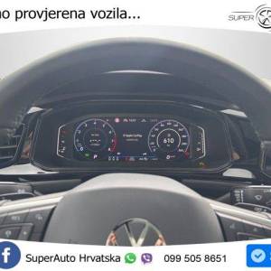 VW T-Roc 1.5 TSI R-Line 150 KS, LED+ACC+PANO+GR SJED+VIRT+KAM+PARK