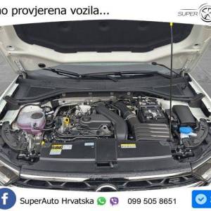 VW T-Roc 1.5 TSI R-Line 150 KS, LED+ACC+PANO+GR SJED+VIRT+KAM+PARK