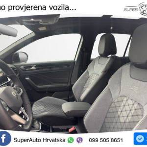VW T-Roc 1.5 TSI R-Line 150 KS, LED+ACC+PANO+GR SJED+VIRT+KAM+PARK