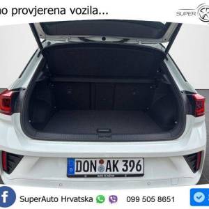 VW T-Roc 1.5 TSI R-Line 150 KS, LED+ACC+PANO+GR SJED+VIRT+KAM+PARK