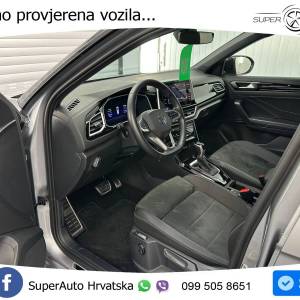 VW T-Roc 2.0 TDI DSG R line 150 KS, ACC+360+GR SJED+VIRT+LANE