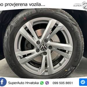 VW T-Roc 2.0 TDI DSG R line 150 KS, ACC+360+GR SJED+VIRT+LANE