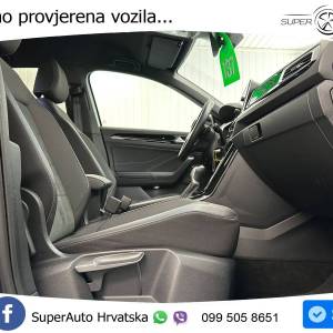 VW T-Roc 2.0 TDI DSG R line 150 KS, ACC+360+GR SJED+VIRT+LANE