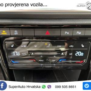 VW T-Roc 2.0 TDI DSG R line 150 KS, ACC+360+GR SJED+VIRT+LANE