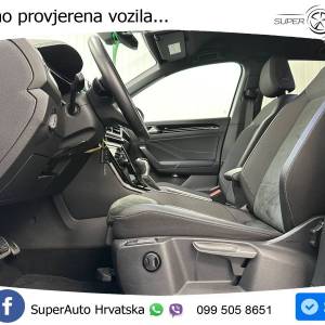 VW T-Roc 2.0 TDI DSG R line 150 KS, ACC+360+GR SJED+VIRT+LANE