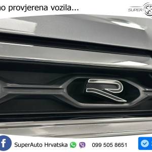 VW T-Roc 2.0 TDI DSG R line 150 KS, ACC+360+GR SJED+VIRT+LANE