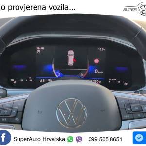 VW T-Roc 2.0 TDI Goal 116 KS, ACC+VIRT+GR SJED+LED+LANE