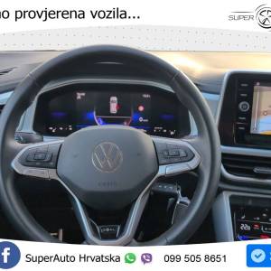 VW T-Roc 2.0 TDI Goal 116 KS, ACC+VIRT+GR SJED+LED+LANE