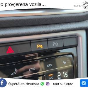 VW T-Roc 2.0 TDI Goal 116 KS, ACC+VIRT+GR SJED+LED+LANE