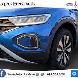 VW T-Roc 2.0 TDI Goal 116 KS, ACC+VIRT+GR SJED+LED+LANE