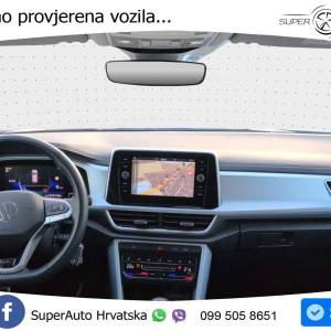 VW T-Roc 2.0 TDI Goal 116 KS, ACC+VIRT+GR SJED+LED+LANE