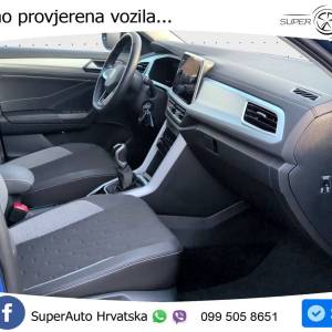 VW T-Roc 2.0 TDI Goal 116 KS, ACC+VIRT+GR SJED+LED+LANE