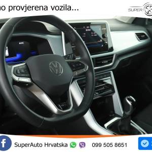 VW T-Roc 2.0 TDI Goal 116 KS, ACC+KAM+KEY+GR SJED+VIRT+LANE