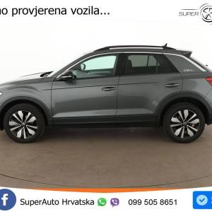 VW T-Roc 2.0 TDI Goal 116 KS, ACC+KAM+KEY+GR SJED+VIRT+LANE