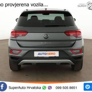 VW T-Roc 2.0 TDI Goal 116 KS, ACC+KAM+KEY+GR SJED+VIRT+LANE