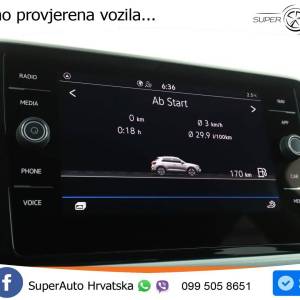 VW T-Roc 2.0 TDI Goal 116 KS, ACC+KAM+KEY+GR SJED+VIRT+LANE