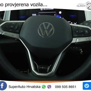 VW T-Roc 2.0 TDI Goal 116 KS, ACC+KAM+KEY+GR SJED+VIRT+LANE