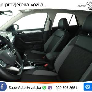 VW T-Roc 2.0 TDI Goal 116 KS, ACC+KAM+KEY+GR SJED+VIRT+LANE