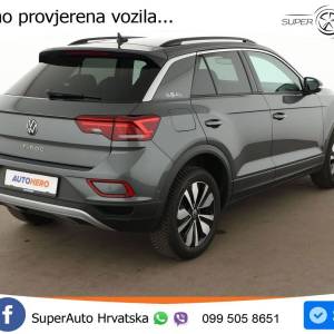 VW T-Roc 2.0 TDI Goal 116 KS, ACC+KAM+KEY+GR SJED+VIRT+LANE