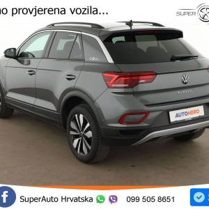 VW T-Roc 2.0 TDI Goal 116 KS, ACC+KAM+KEY+GR SJED+VIRT+LANE