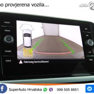 VW T-Roc 2.0 TDI Goal 116 KS, ACC+KAM+KEY+GR SJED+VIRT+LANE