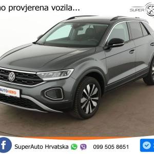VW T-Roc 2.0 TDI Goal 116 KS, ACC+KAM+KEY+GR SJED+VIRT+LANE
