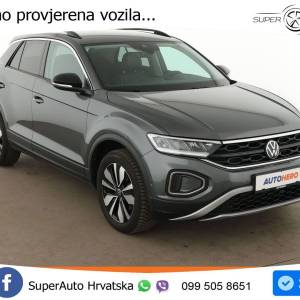 VW T-Roc 2.0 TDI Goal 116 KS, ACC+KAM+KEY+GR SJED+VIRT+LANE