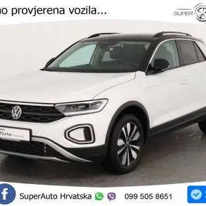 VW T-Roc 2.0 TDI Life 116 KS, ACC+KAM+GR SJED+VIRT+LANE