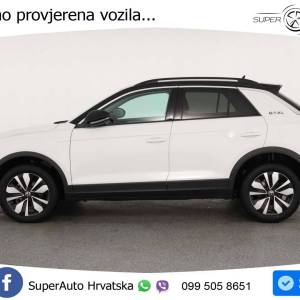 VW T-Roc 2.0 TDI Life 116 KS, ACC+KAM+GR SJED+VIRT+LANE